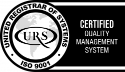 Držitel kvality ISO